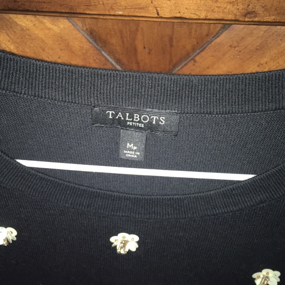 Talbots top - Picture 3 of 3